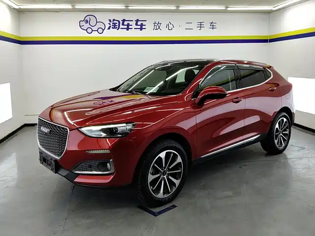 2018 Haval F5