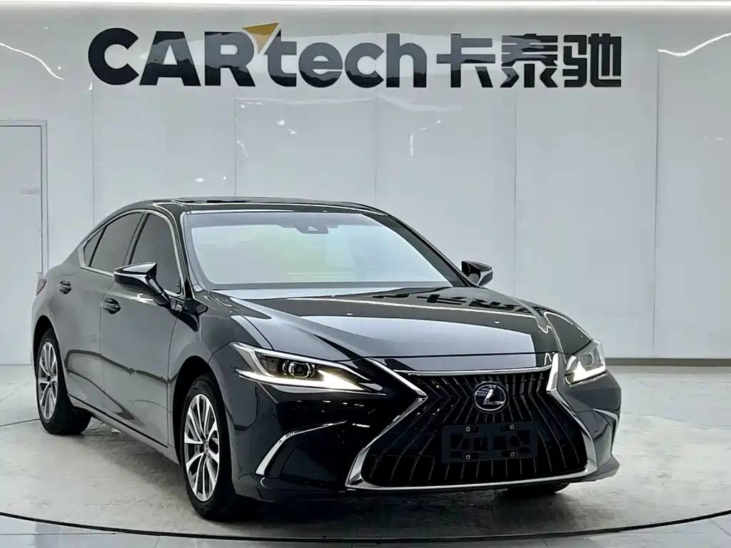 Lexus ES — фотографии объявления, Фото 20