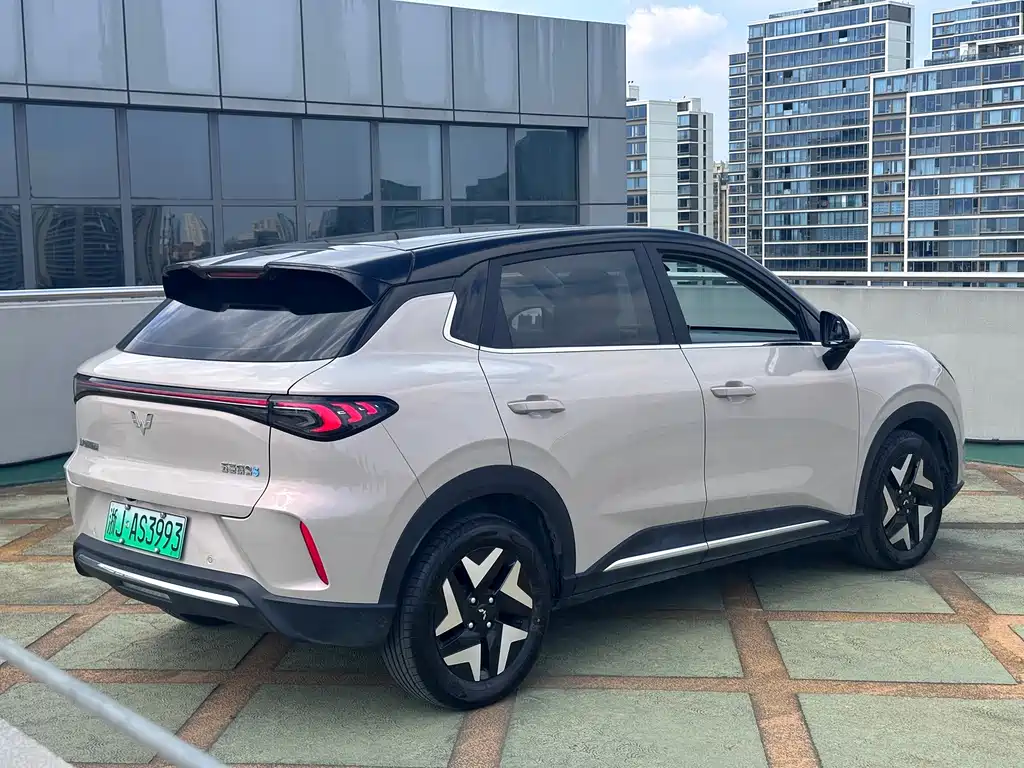 Wuling Bingo S — миниатюра 6