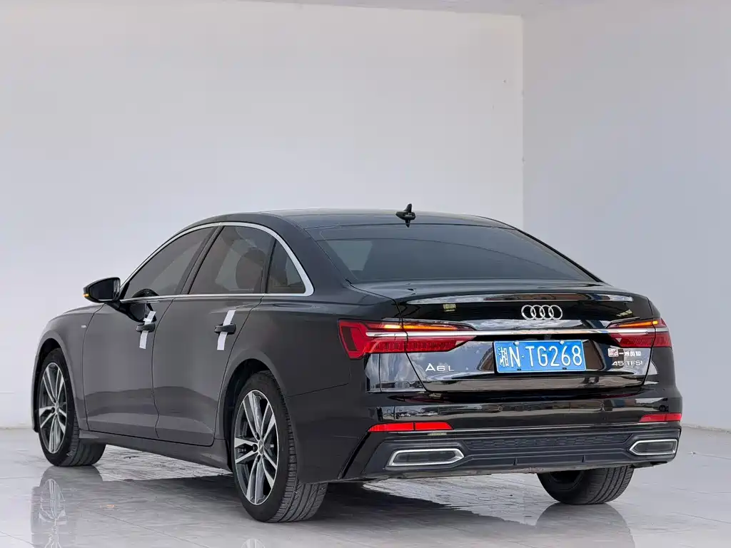 Audi A6L — миниатюра 11