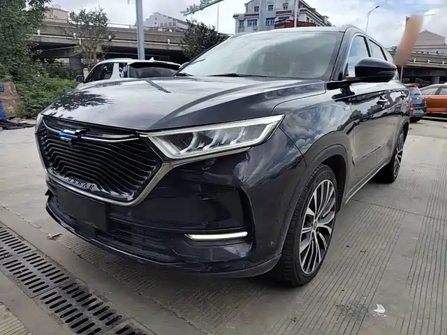 2020 Changan X7