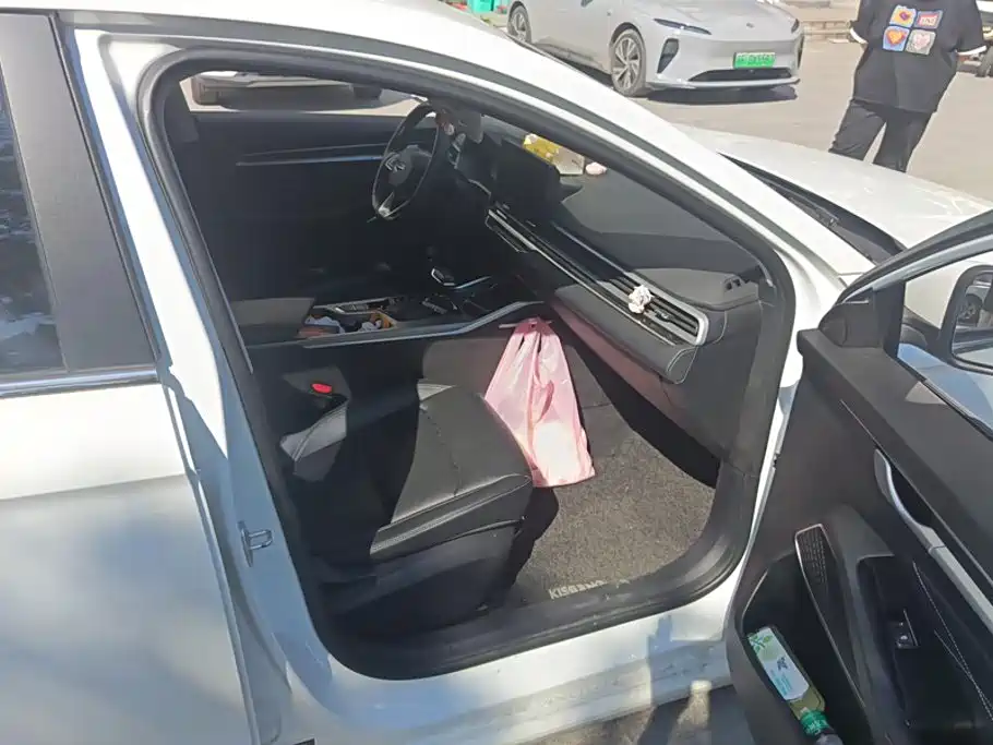 Geely Emgrand — миниатюра 8