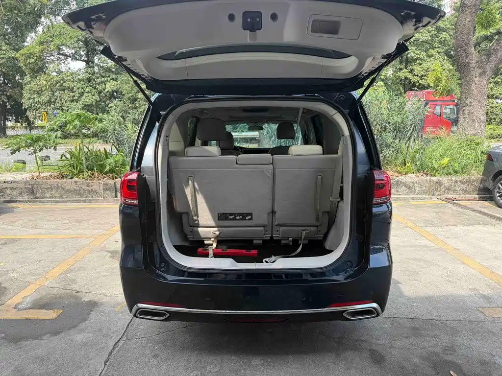 GAC Motor Trumpchi M8 — миниатюра 11