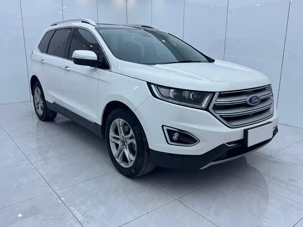 Ford Edge — миниатюра 3