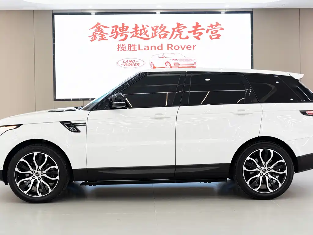 Land Rover Range Rover Sport 2014 3.0 SC V6 HSE DYNAMIC