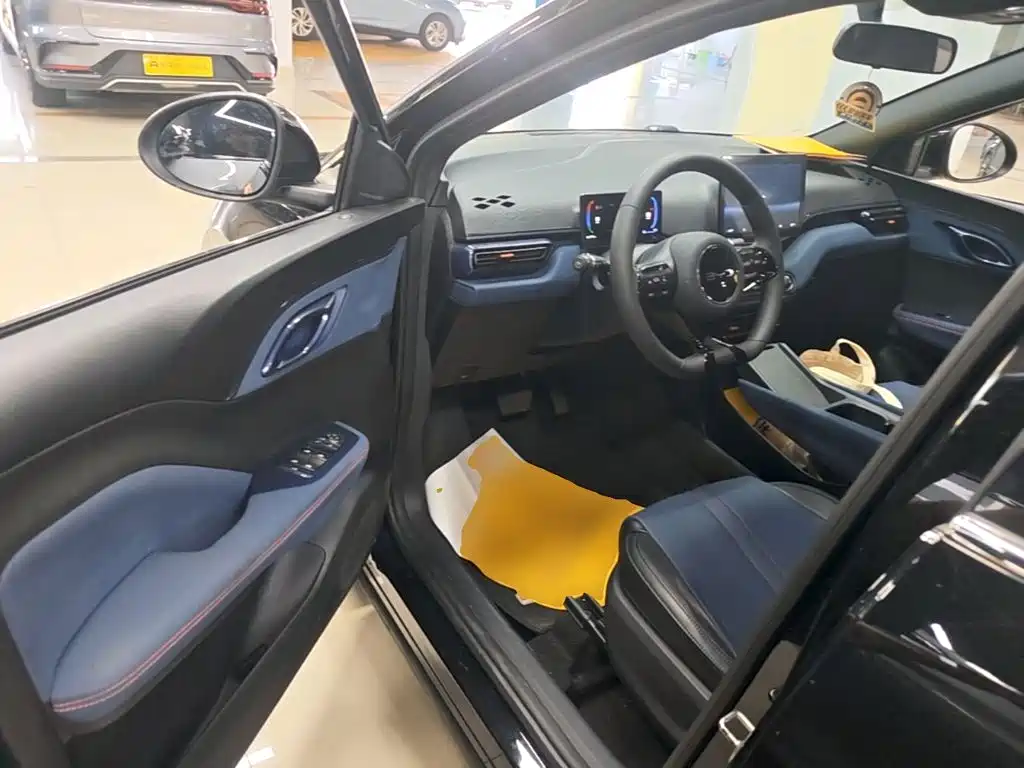 BYD Seagull — миниатюра 16