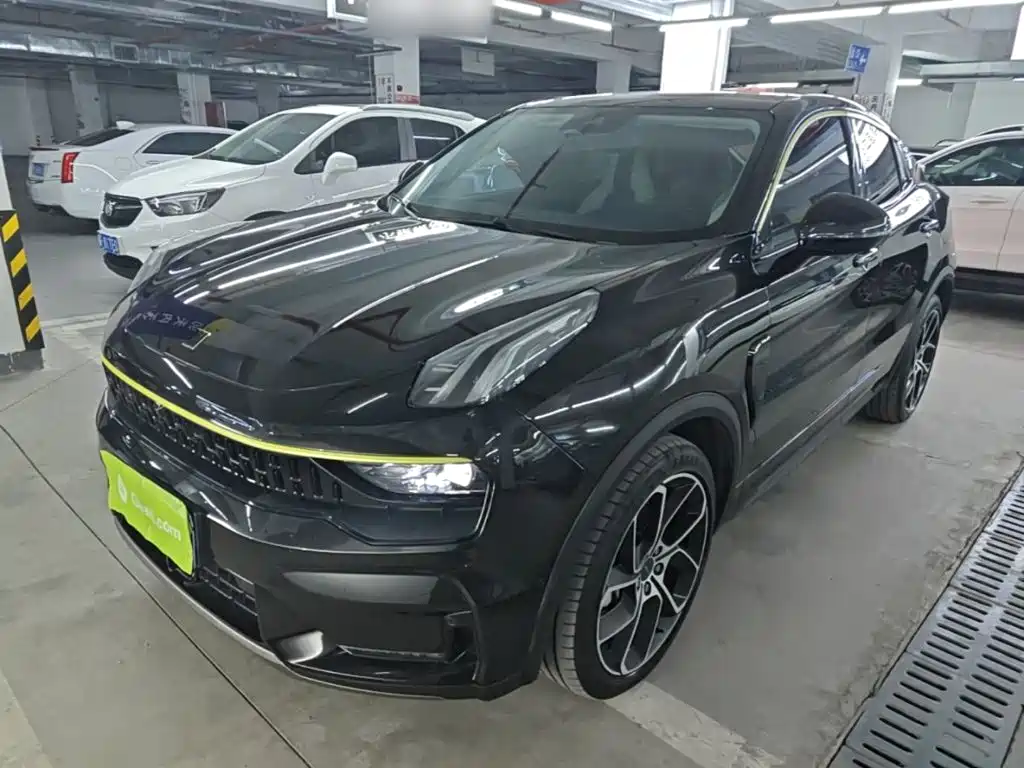 Lynk & Co 05 — миниатюра 2