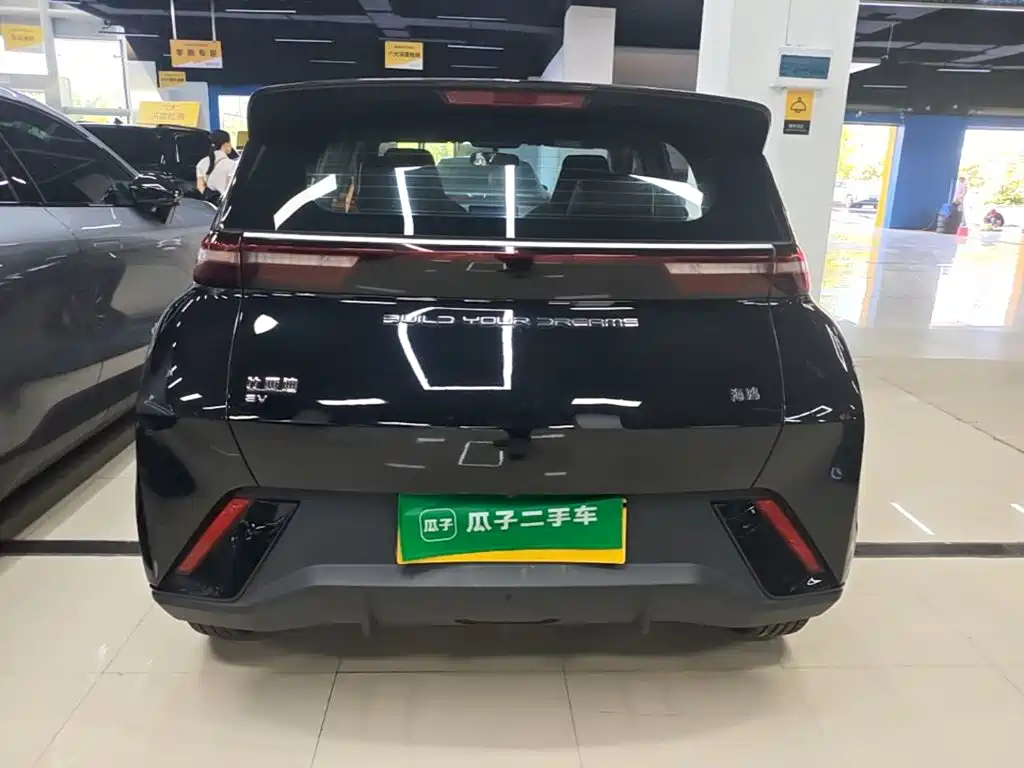 BYD Seagull — миниатюра 6