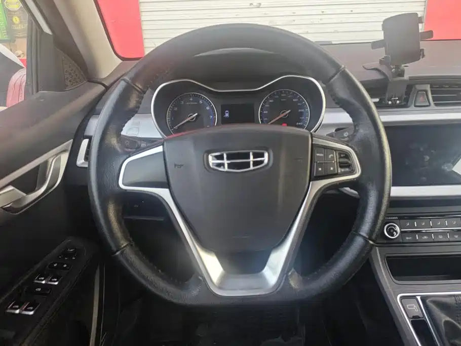 Geely Vision — миниатюра 15