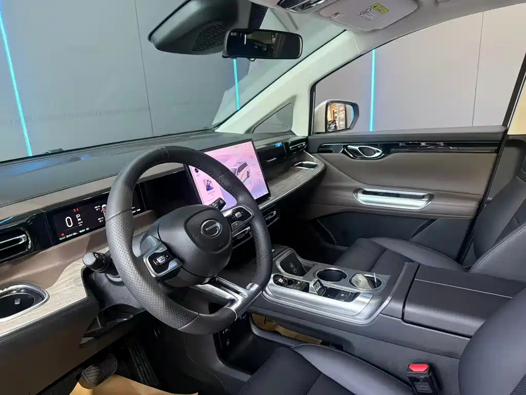 GAC Motor Trumpchi E8 — миниатюра 11