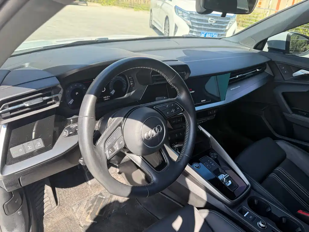 Audi A3 — миниатюра 17