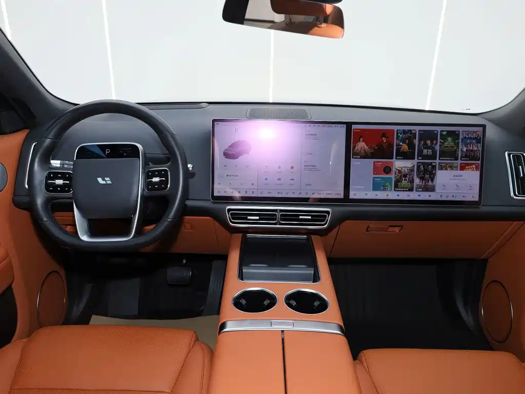Li Auto Li L8 — миниатюра 9
