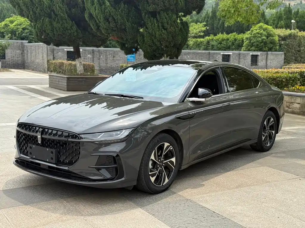 Lincoln Z 2022