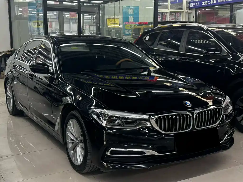 BMW 5 SERIES NEW ENERGY