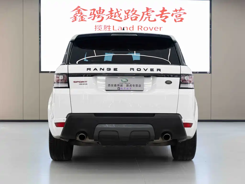 Land Rover Range Rover Sport 2017 3.0 SC V6 HSE DYNAMIC