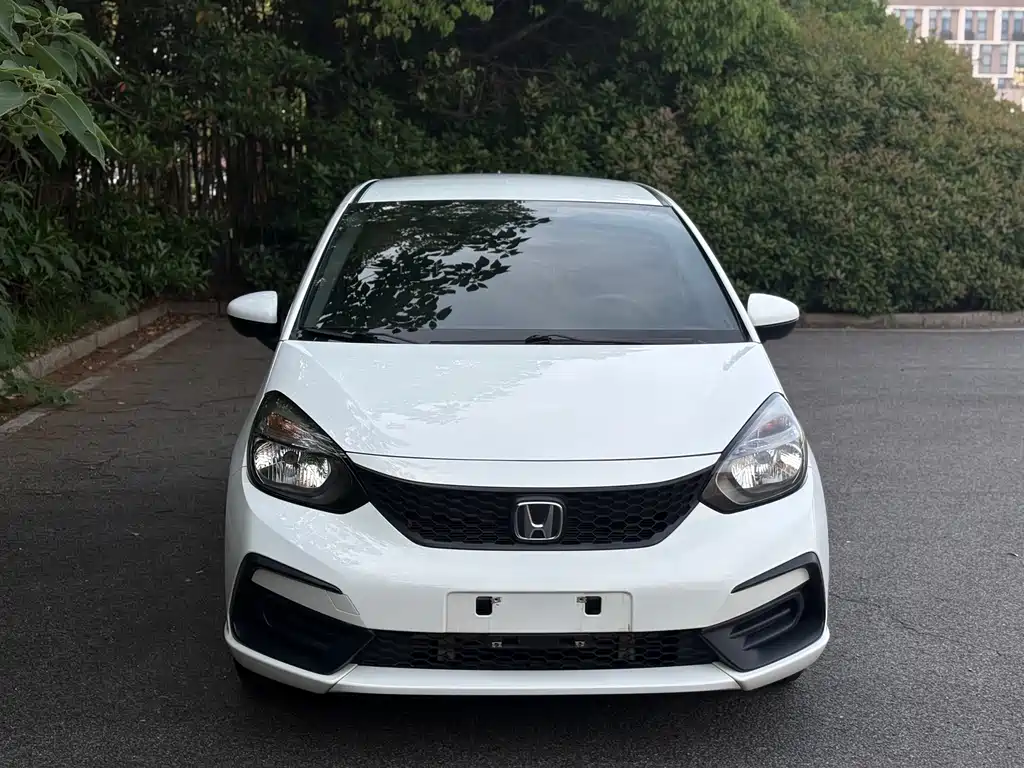 Honda Fit 2021 1.5L CVT