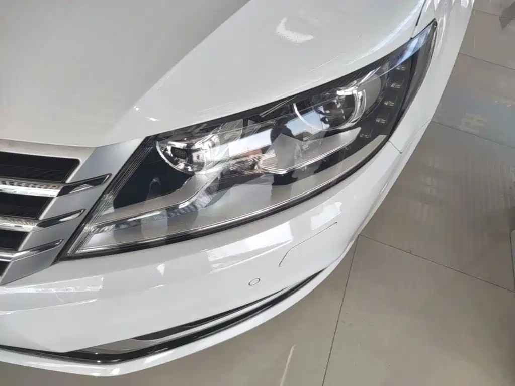 Volkswagen CC — миниатюра 24
