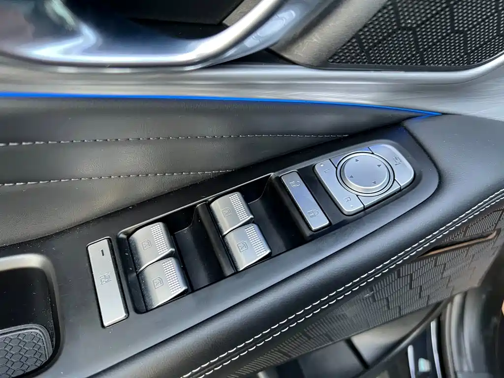 GAC Motor Trumpchi GS8 — миниатюра 7