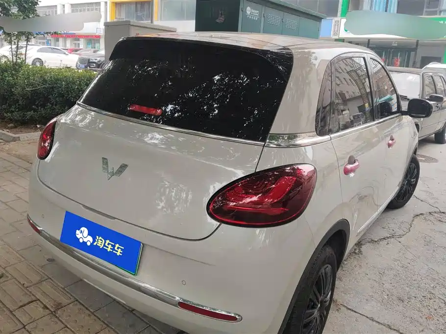 Wuling Binguo 2025 333km Enjoy