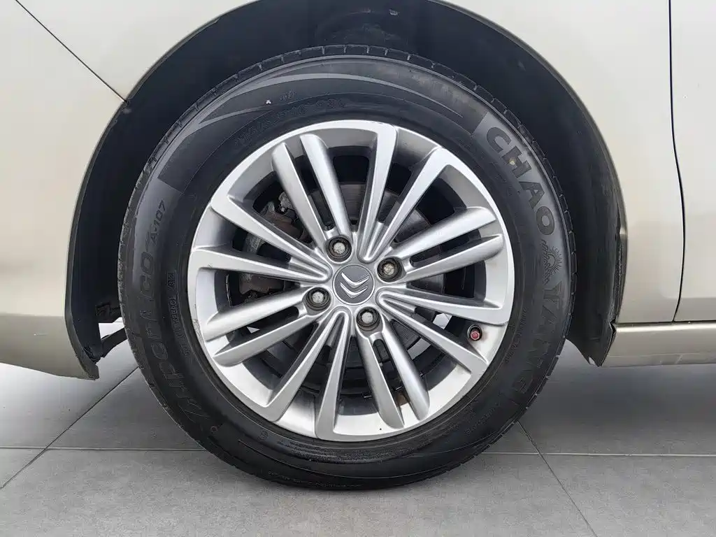 Citroen C4L — миниатюра 17