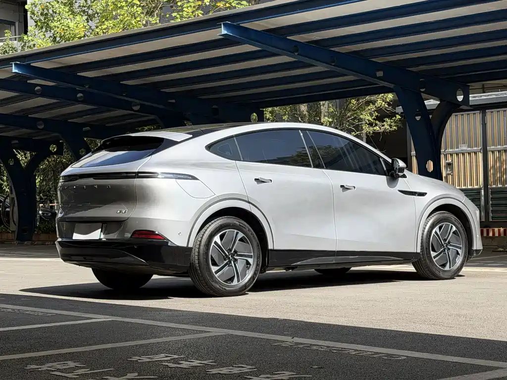 XPeng G6 — миниатюра 6