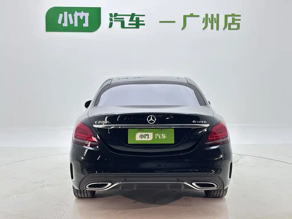 Mercedes-Benz C-Class — миниатюра 5