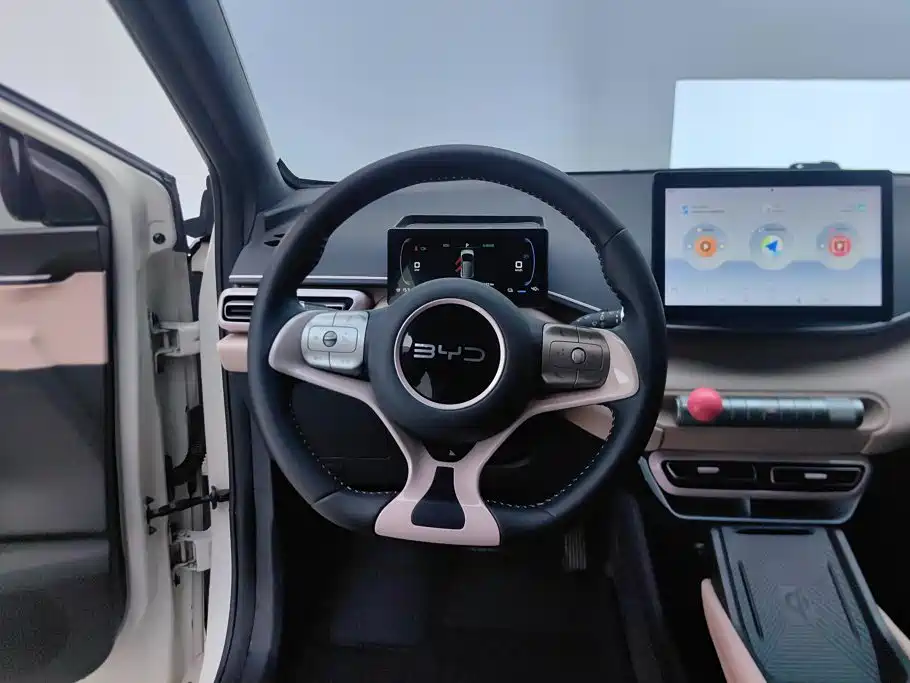 BYD Seagull — миниатюра 15