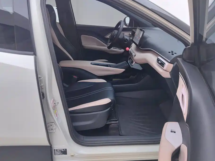 BYD Seagull — миниатюра 8