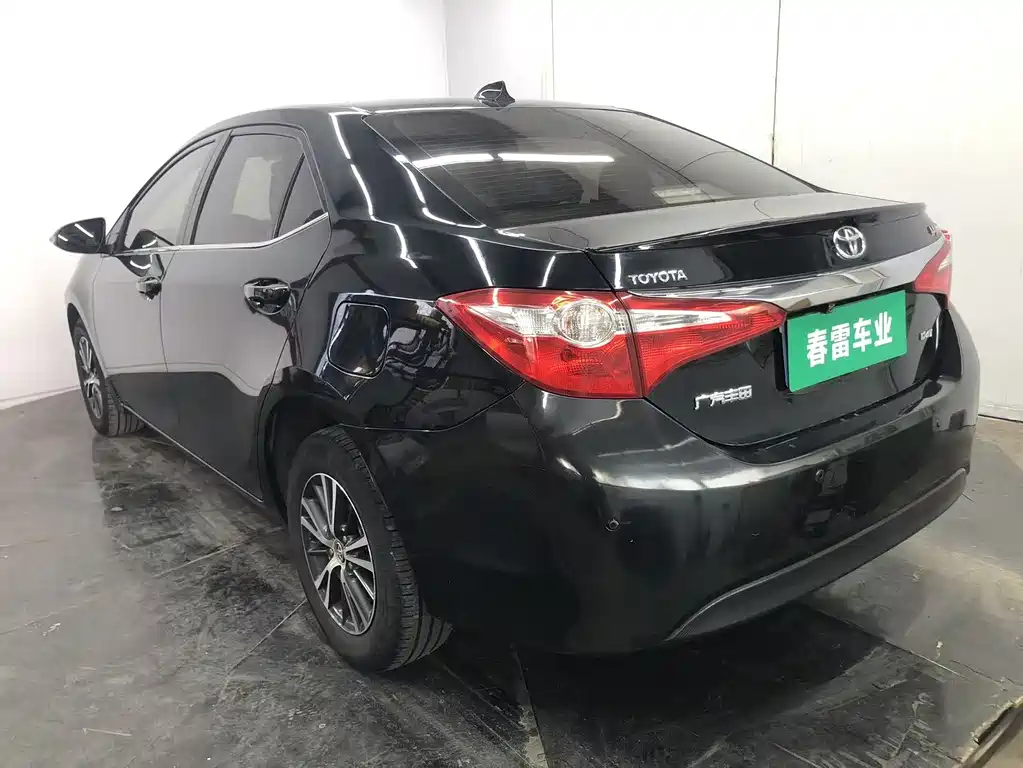 TOYOTA LEI LING