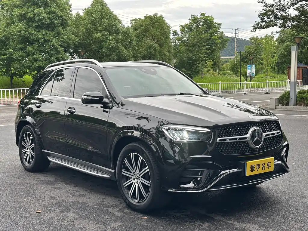 Mercedes-Benz GLE 2024 GLE 350 4MATIC Fashion