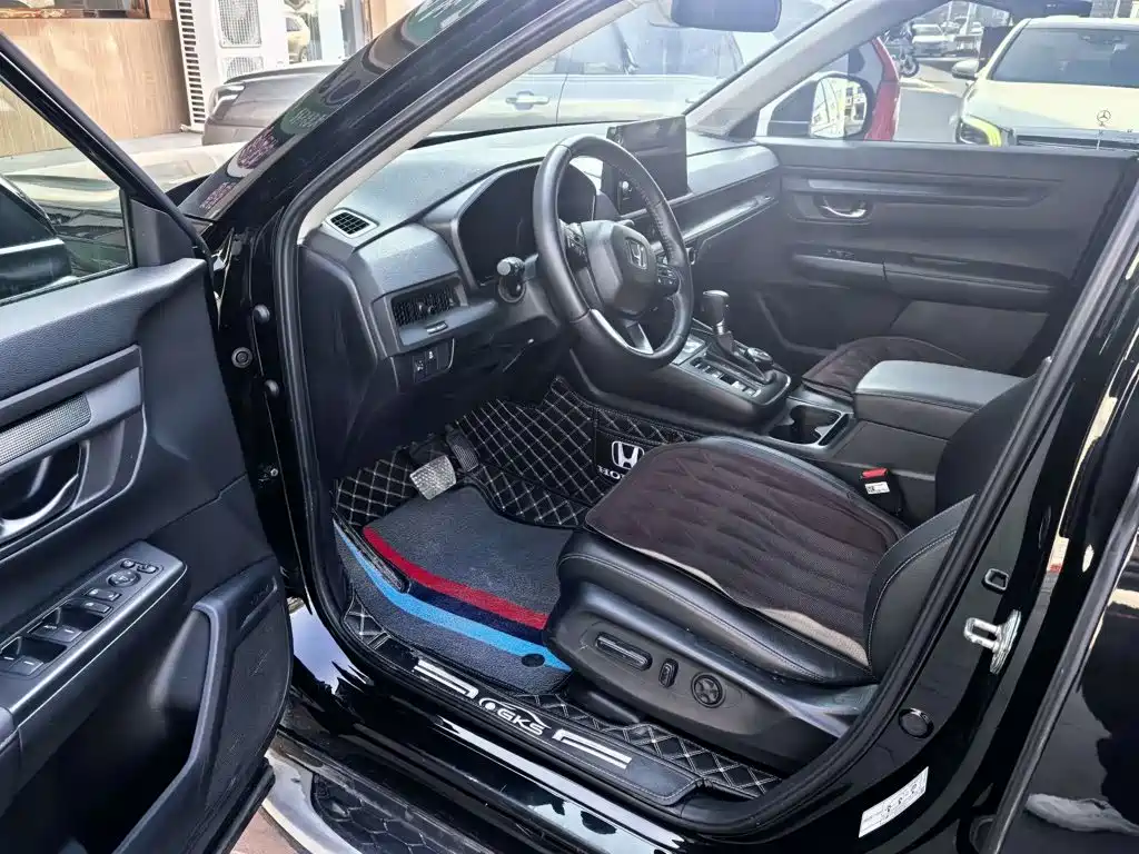 Honda CR-V — миниатюра 3