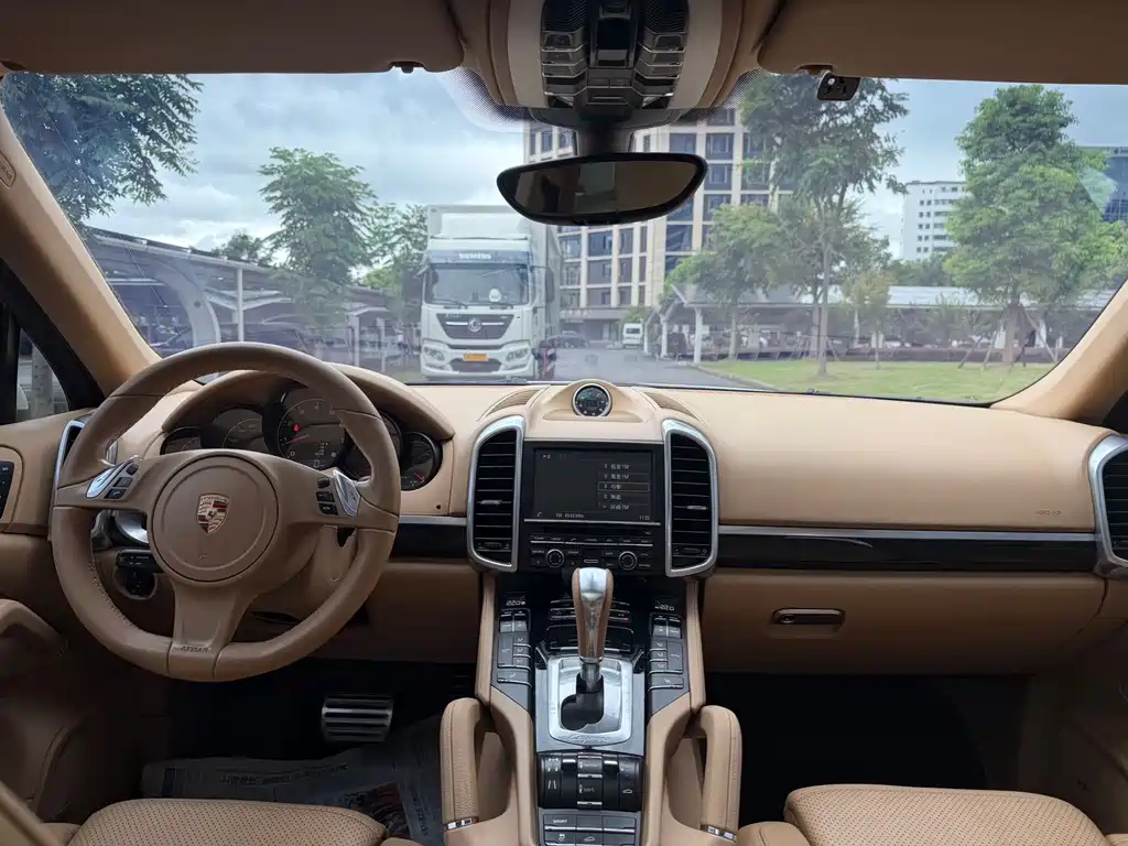 Porsche Cayenne — фотографии объявления, Фото 23