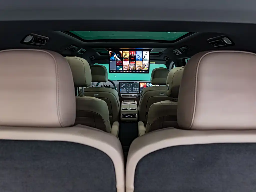 Li Auto Li L9 — миниатюра 16