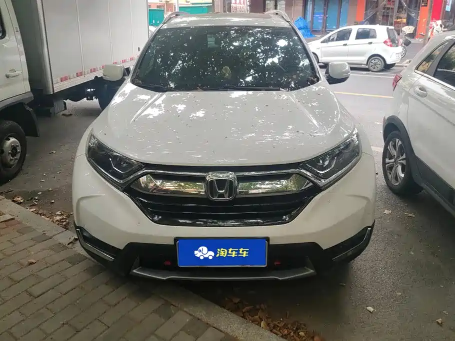 Honda CR-V — миниатюра 2