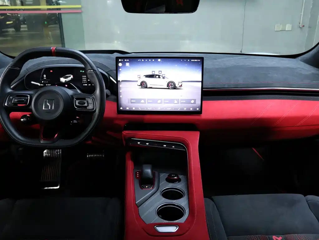 ZEEKR EXTREME KRYPTON 001 FR