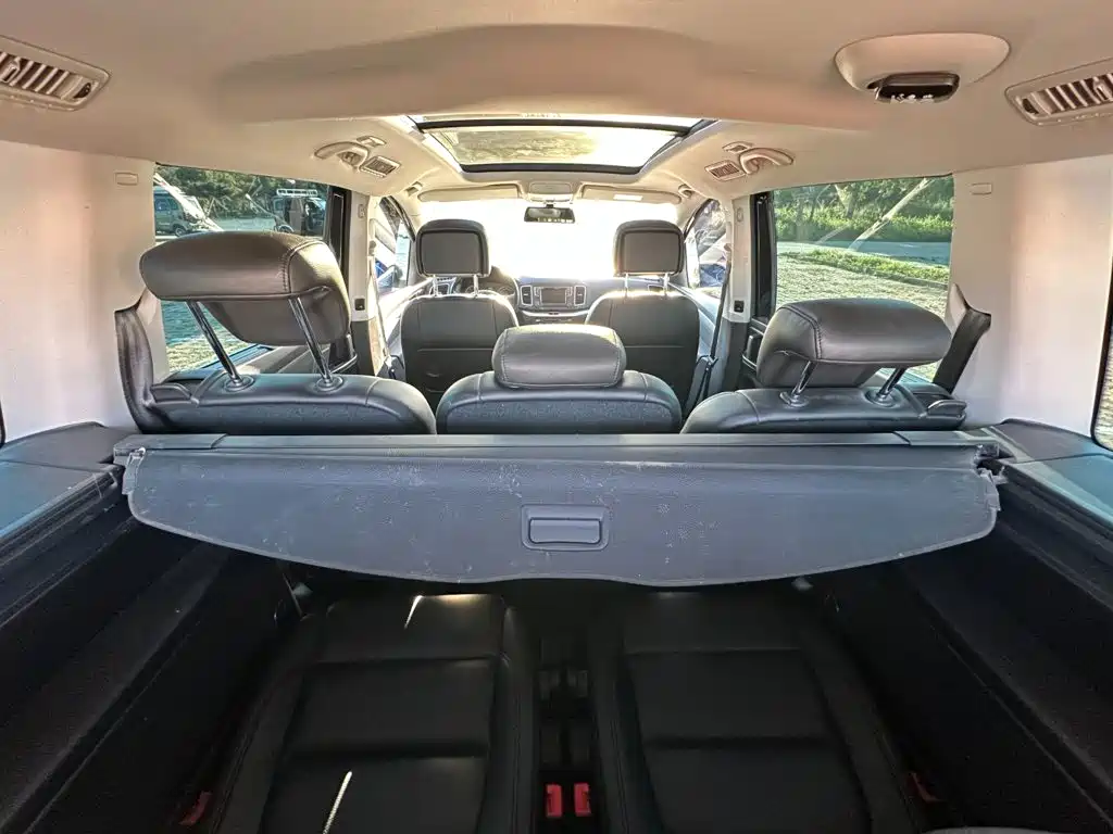 Volkswagen Sharan — миниатюра 9