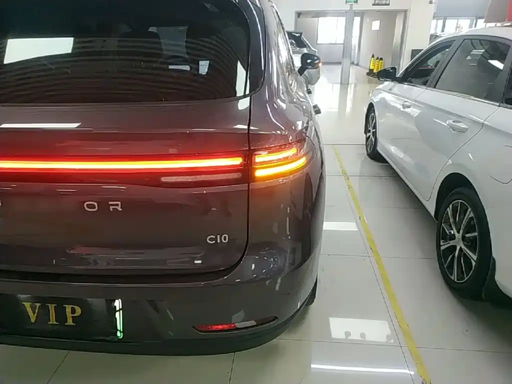 Leapmotor Leapmotor C10 — миниатюра 8