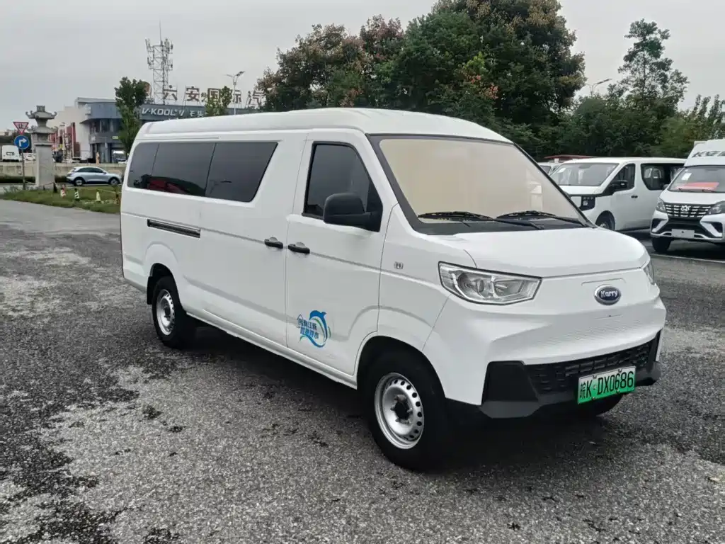 Karry Jiangtun E7 — миниатюра 3