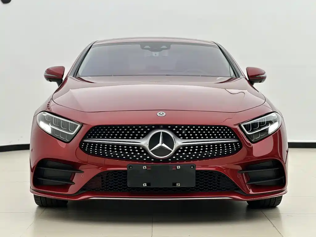 Mercedes-Benz CLS — миниатюра 2