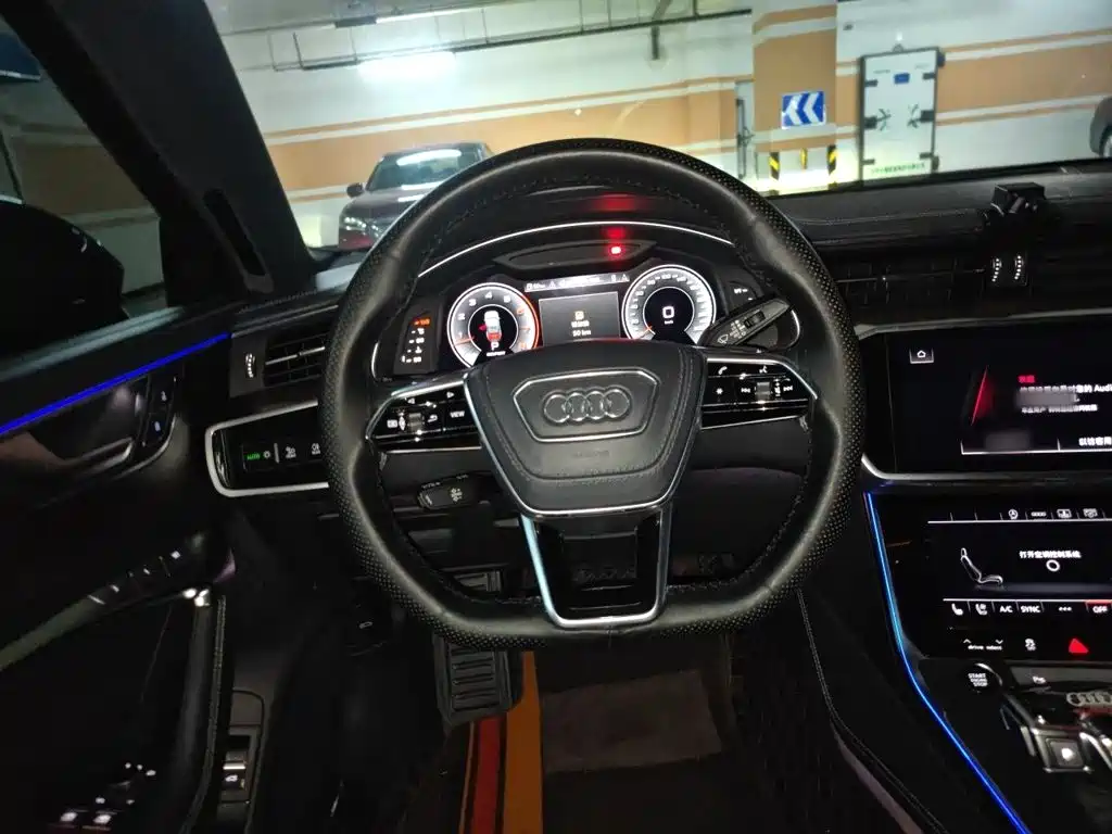 Audi A6L — миниатюра 11