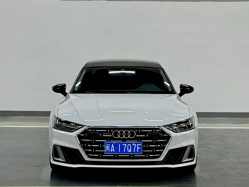 Audi A7L — миниатюра 2