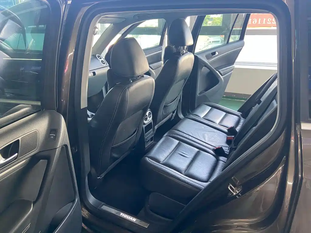 Volkswagen Tiguan — миниатюра 10