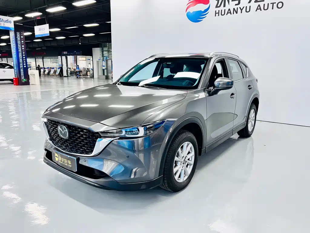 MAZDA CX 5