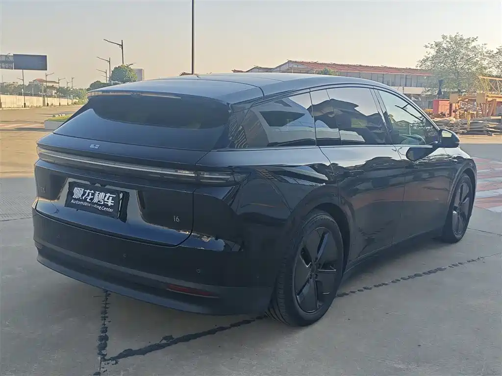 Li Auto Li i6 — миниатюра 5