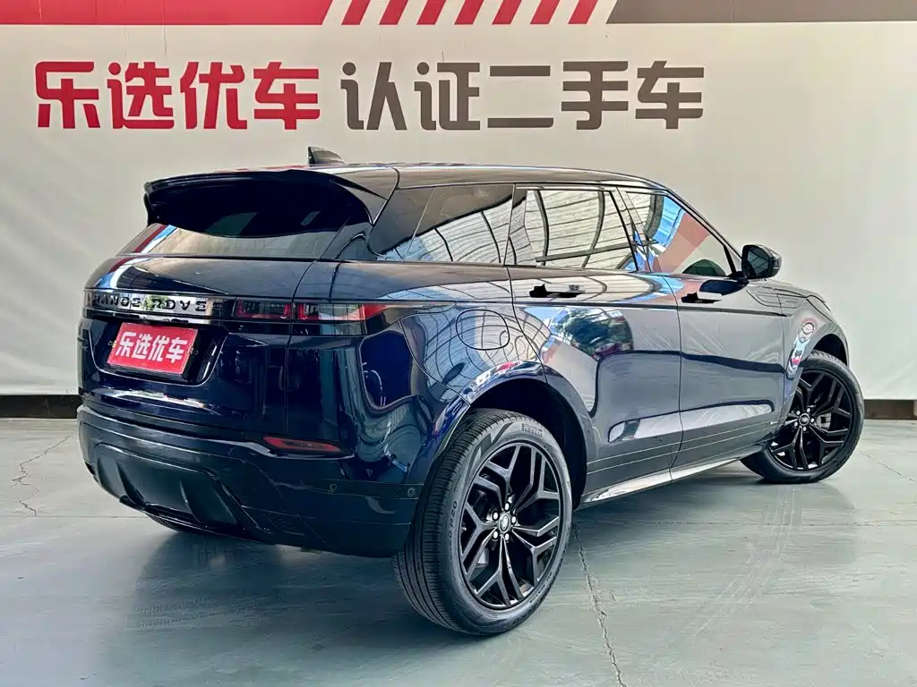 Land Rover Evoque — миниатюра 5