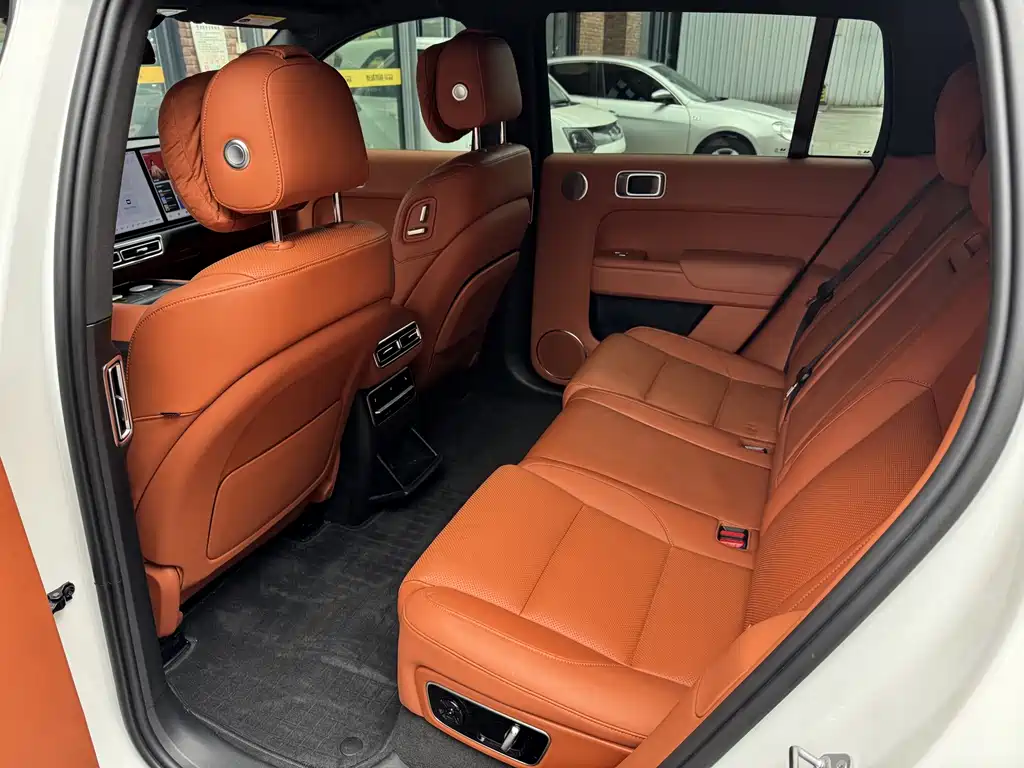 Li Auto Li L7 — миниатюра 9
