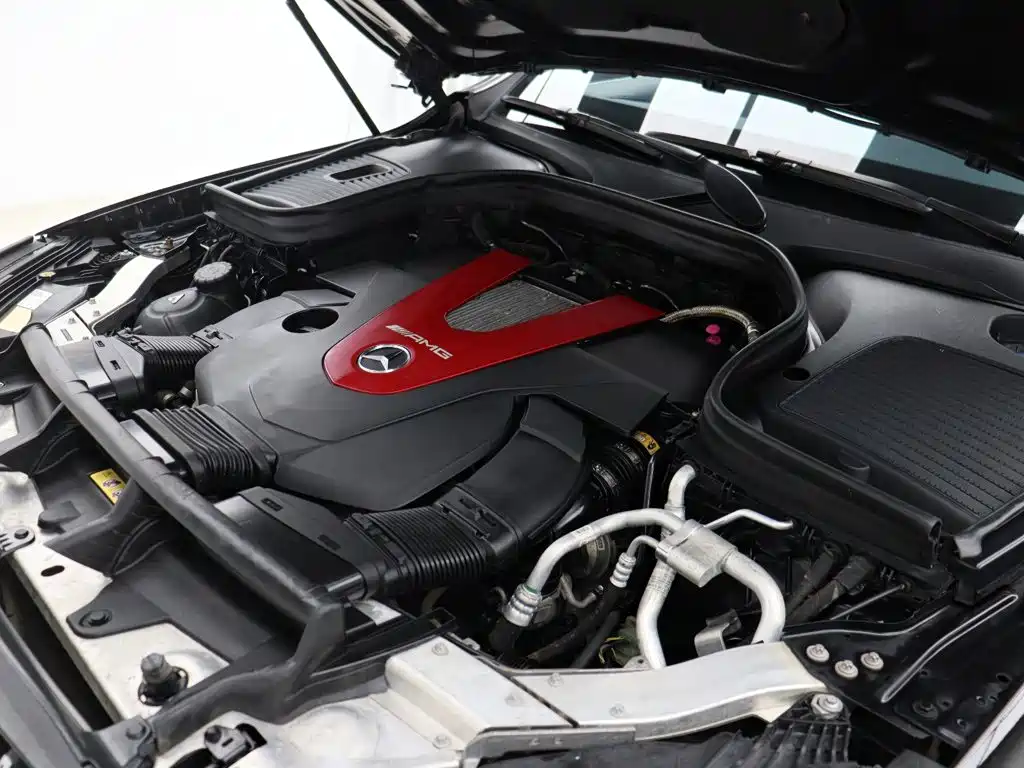 Mercedes-Benz GLC AMG — миниатюра 22