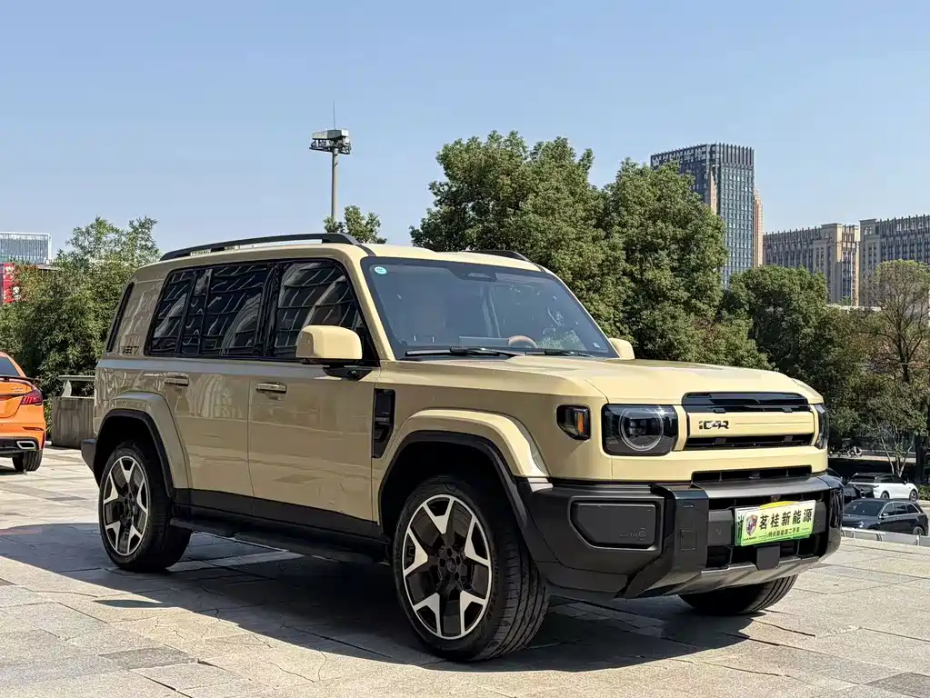 iCAR iCAR V27 — миниатюра 2