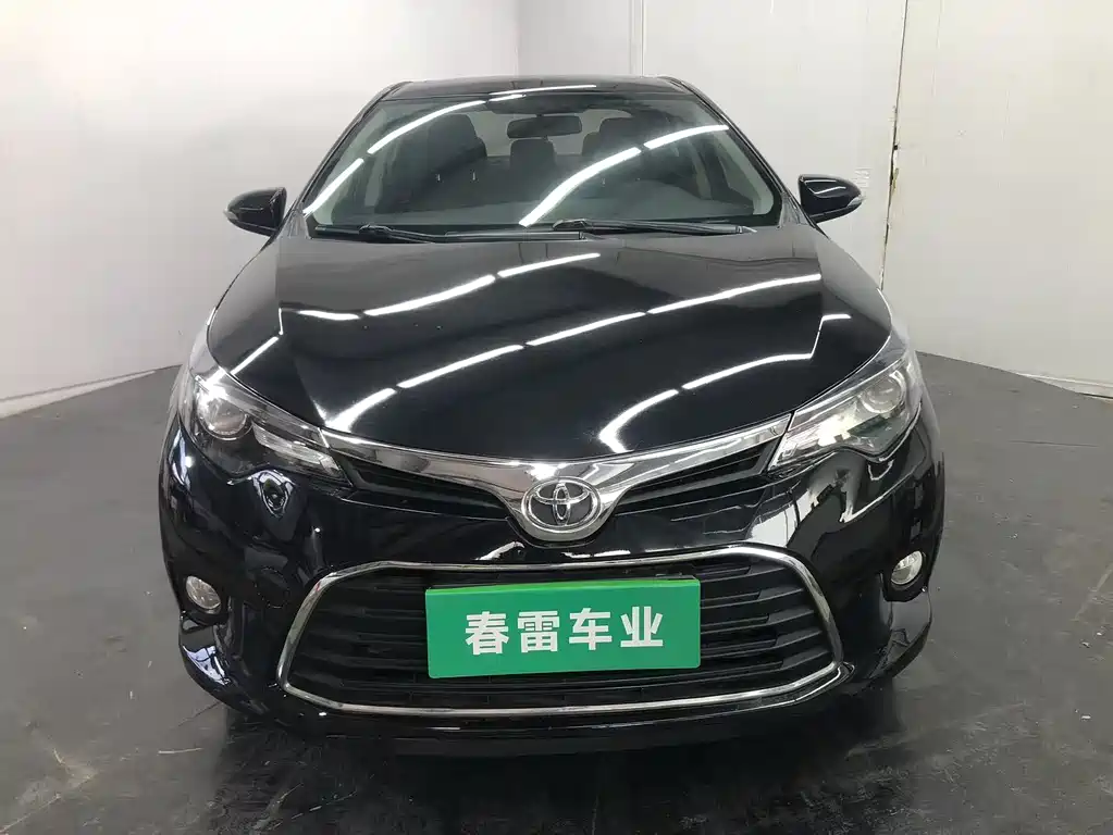 TOYOTA LEI LING