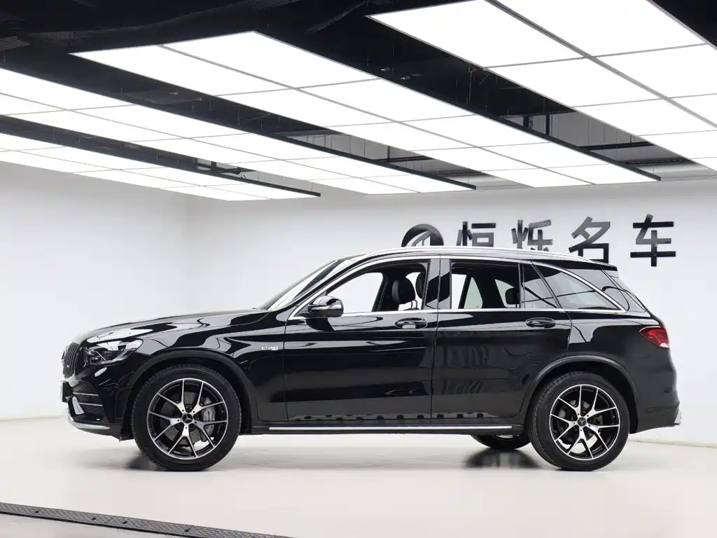 Mercedes-Benz GLC AMG — миниатюра 31